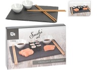 7-dielna súprava na servírovanie sushi 210000100