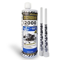 ARCTIC2000 zimná chemická kotva 410ml + 2x miešadlo ARCTIC2000 zimná chemická kotva 410ml + 2x miešadlo