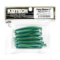 Gumový Ripper Keitech Easy Shiner 2'' 5cm 1g LT#23T BLUE CHARTREUSE 12 ks. Gumový Ripper Keitech Easy Shiner 2'' 5cm 1g LT#23T BLUE CHARTREUSE 12 ks.