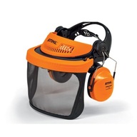 SADA chráničov sluchu a tvárového štítu STIHL G500 SADA chráničov sluchu a tvárového štítu STIHL G500