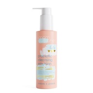 Mama a kto? Detská pre a probiotická čistiaca emulzia na tvár 150 ml Mama a kto? Detská pre a probiotická čistiaca emulzia na tvár 150 ml