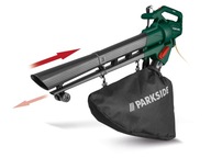 Fúkač lístia + BLOWER PARKSIDE PLS 2600W Fúkač lístia + BLOWER PARKSIDE PLS 2600W