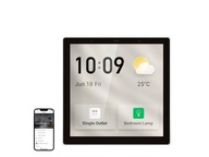 Avatto T6E ZigBee inteligentný ovládací panel TUYA nástenný vypínač Avatto T6E ZigBee inteligentný ovládací panel TUYA nástenný vypínač