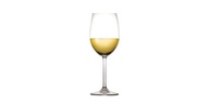 CHARLIE poháre na biele víno 350 ml 6 ks