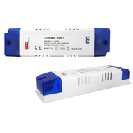 LED zdroj 12V 80W 6,67A pre LED osvetľovacie pásy LED zdroj 12V 80W 6,67A pre LED osvetľovacie pásy