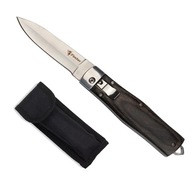 PRUŽINOVÝ KRYT TAKTICKÉHO VRECKOVÉHO NOŽA SKLADACÍ 21CM