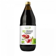 Šťava z granátového jablka Granátové jablko BIO prírodný 100% ekologický extrakt 1000 ml NatVita