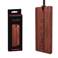 Drevený prívesok na osviežovač vzduchu Fresso Pure Passion Drevený prívesok na osviežovač vzduchu Fresso Pure Passion