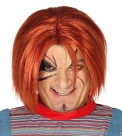 SUPER parochňa Halloween Killer Doll 4390BZ Ruda M SUPER parochňa Halloween Killer Doll 4390BZ Ruda M