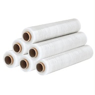 Bezfarebná Stretch fólia 2,5kg SILNÁ Bezfarebná Stretch fólia 2,5kg SILNÁ