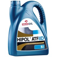 HIPOL ATF IID 5L ORLEN prevodový olej HIPOL ATF IID 5L ORLEN prevodový olej