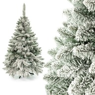 Umelý vianočný stromček SNEH Z BOROVICE SNEH 100 cm