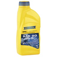 RAVENOL EPX SAE 90 GL-5 Prevodový olej 1L RAVENOL EPX SAE 90 GL-5 Prevodový olej 1L