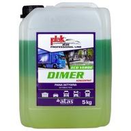 PLAK Dimer Eco Verde 5kg aktívna pena PLAK Dimer Eco Verde 5kg aktívna pena