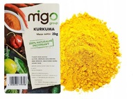 Mletá KURKUMA prírodná - 2kg - MIGogroup Mletá KURKUMA prírodná - 2kg - MIGogroup
