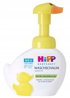 HiPP BabySanft kačacia pena na umývanie 250 ml HiPP BabySanft kačacia pena na umývanie 250 ml