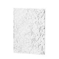 Obdĺžnikový akrylátový obklad 15x20cm imitácia vody Obdĺžnikový akrylátový obklad 15x20cm imitácia vody