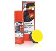 SONAX Impregnácia na kabriolety 250ml impregnuje strechy a čalúnenie SONAX Impregnácia na kabriolety 250ml impregnuje strechy a čalúnenie