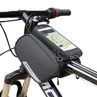 TAŠKA NA BICYKEL, RÁM SANITÁRNY, ODNÍMACÍ KRYT NA TELEFÓN TAŠKA NA BICYKEL, RÁM SANITÁRNY, ODNÍMACÍ KRYT NA TELEFÓN