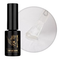 HYBRID TOP NO WIPE BALL NAILS SILNÝ LESK 7g HYBRID TOP NO WIPE BALL NAILS SILNÝ LESK 7g