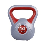 KETTLEBELL VINYL CEMENT+NÁTER Činka 14KG KETTLEBELL VINYL CEMENT+NÁTER Činka 14KG