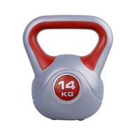 KETTLEBELL VINYL CEMENT+NÁTER Činka 14KG