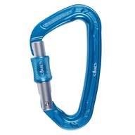 Beal Be Quick Carabiner modrá Beal Be Quick Carabiner modrá