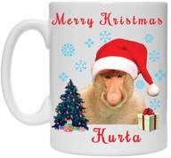 NOSACZ HRNČEK VESELÉ VIANOCE VESELÉ KRISTMAS KURŁA NOSACZ HRNČEK VESELÉ VIANOCE VESELÉ KRISTMAS KURŁA