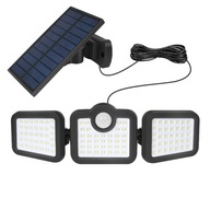 SOLÁRNA LAMPA S LED SNÍMAČOM POHYBU DUSK SOLÁRNA LAMPA S LED SNÍMAČOM POHYBU DUSK