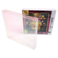 3DS 2DS chránič Transparent 10 ks