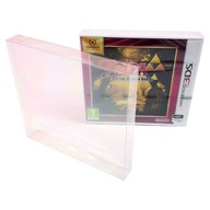 3DS 2DS Protector Transparent 50 ks