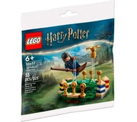 LEGO HARRY POTTER QUIDDITCH TRÉNING (30651) [CLOC