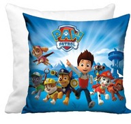 PAW PATROL PAW CHASE VANKÚŠ PRE PSA JASIEK + VLOŽKA PAW PATROL PAW CHASE VANKÚŠ PRE PSA JASIEK + VLOŽKA