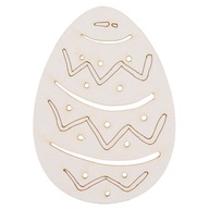 Beermat Egg Eggs Veľkonočné vajíčka 20ks