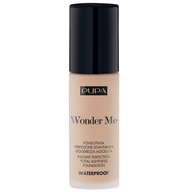 PUPA MILANO Wonder Me Fluid make-up na tvár 025 Natural Beige 30ml PUPA MILANO Wonder Me Fluid make-up na tvár 025 Natural Beige 30ml