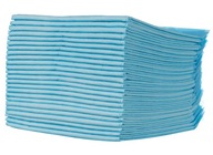 Purlov hygienické podložky pre psov 45x33 cm 100 ks + 30 sáčkov. Purlov hygienické podložky pre psov 45x33 cm 100 ks + 30 sáčkov.