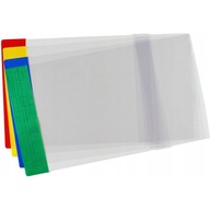 NASTAVITEĽNÉ OBÁLKY E7 24,2 cm NA KNIHY NÁVODY 25 kusov BIURFOL NASTAVITEĽNÉ OBÁLKY E7 24,2 cm NA KNIHY NÁVODY 25 kusov BIURFOL