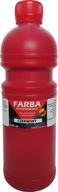 FARBA NA KOŽU ČALÚNENIE VOLANTOV ČERVENÁ 500 ml FARBA NA KOŽU ČALÚNENIE VOLANTOV ČERVENÁ 500 ml
