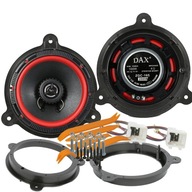 2-PÁSMOVÉ REPRODUKTORY RENAULT CAPTUR KADJAR CLIO PREDNÁ 2-PÁSMOVÉ REPRODUKTORY RENAULT CAPTUR KADJAR CLIO PREDNÁ