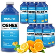 12x OSHEE voda horčík + B6 citrón-pomaranč 1,1l