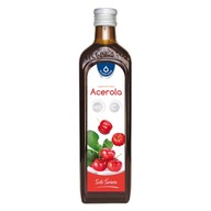 Acerola šťava s vitamínom C, 490 ml Acerola šťava s vitamínom C, 490 ml