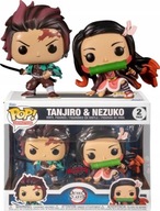 Funko POP! Demon Slayer Tanjiro & Nezuko 2-balenie Funko POP! Demon Slayer Tanjiro & Nezuko 2-balenie