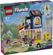 Lego FRIENDS 42614 Obchod s použitým oblečením