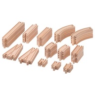 IKEA LILLABO Front 50 kusov DREVO IKEA LILLABO Front 50 kusov DREVO