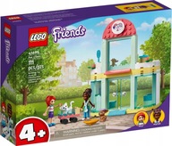 LEGO FRIENDS Pets Clinic 41695 NOVINKA *