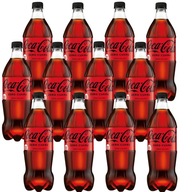 COCA COLA ZERO SUGAR 12x850ML ZERO SUGAR 0 KCAL COCA COLA ZERO SUGAR 12x850ML ZERO SUGAR 0 KCAL