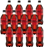 COCA COLA ZERO SUGAR 12x850ML ZERO SUGAR 0 KCAL