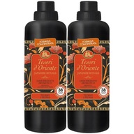Tesori D'Oriente japonský aviváž Tsubaka 2x760ml 76 praní Tesori D'Oriente japonský aviváž Tsubaka 2x760ml 76 praní