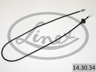 LINEX 14.30.34 Ohybný hriadeľ tachometra LINEX 14.30.34 Ohybný hriadeľ tachometra