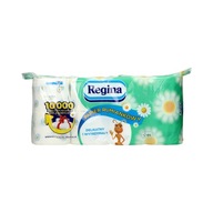 Toaletný papier 3w biely Harmanček Regina (8)